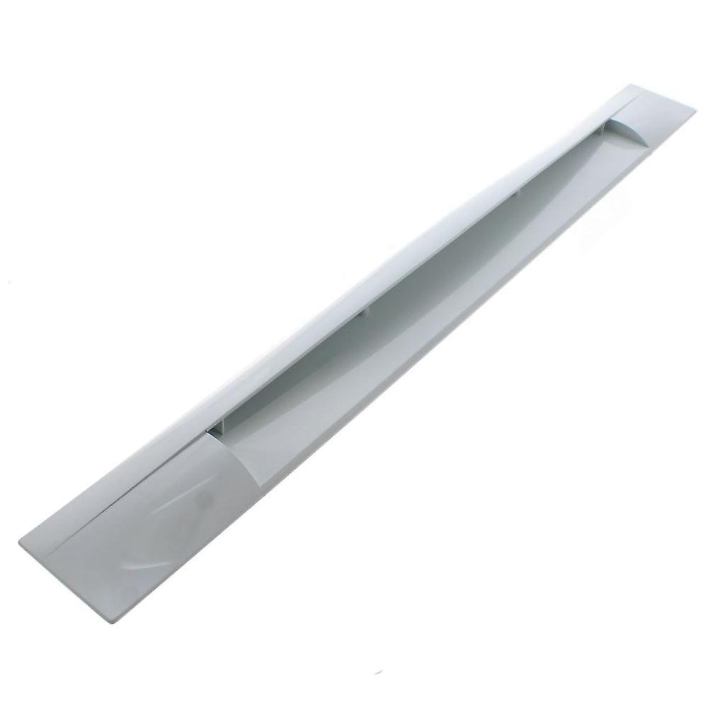 Oven Door Handle - White for Cannon/Hotpoint/Export Cookers and Ovens