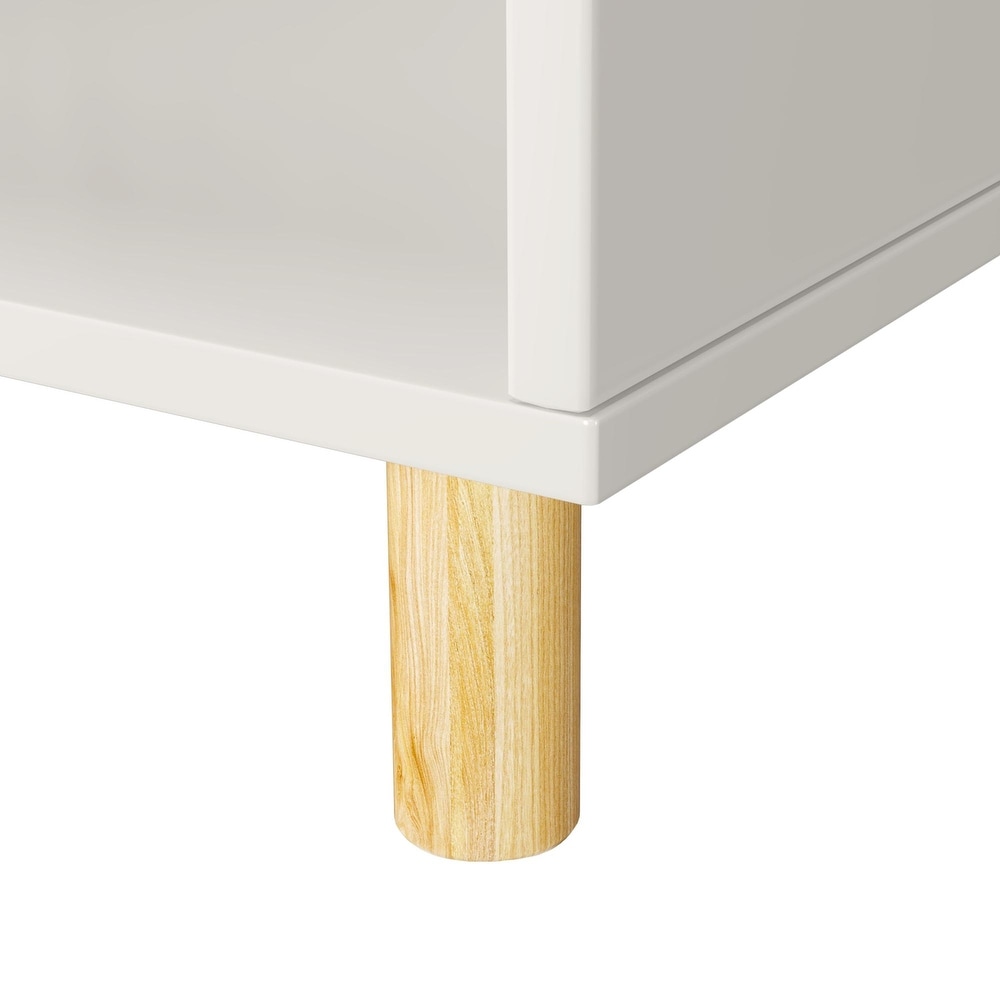 Wooden Kids 3 Tier Bookshelf / Display