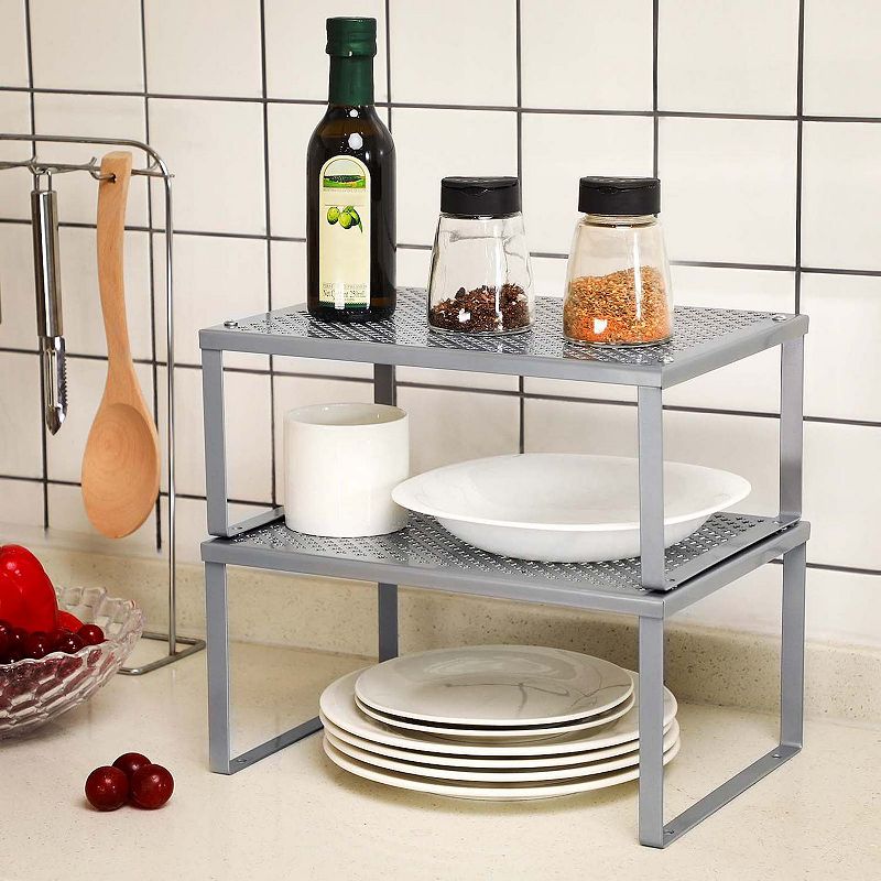 Cabinet Shelf Organizer