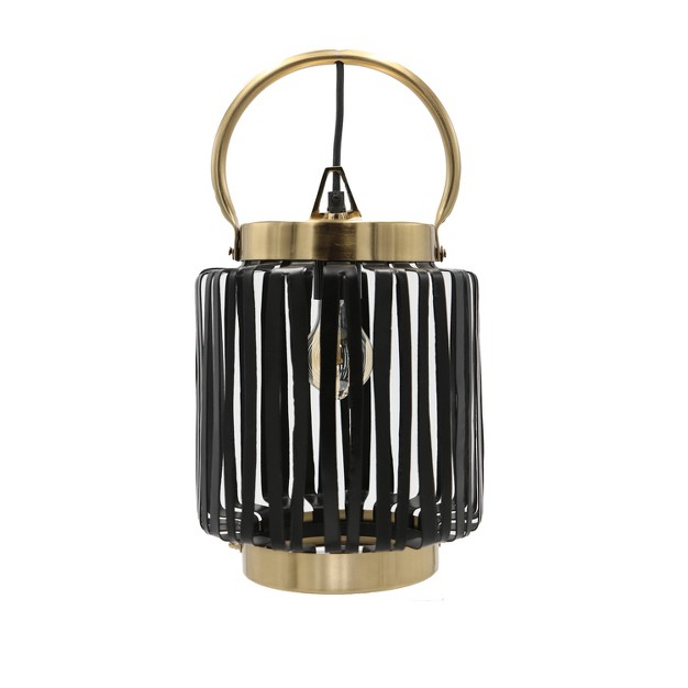 Metal Ford Lantern Pendant River Of Goods