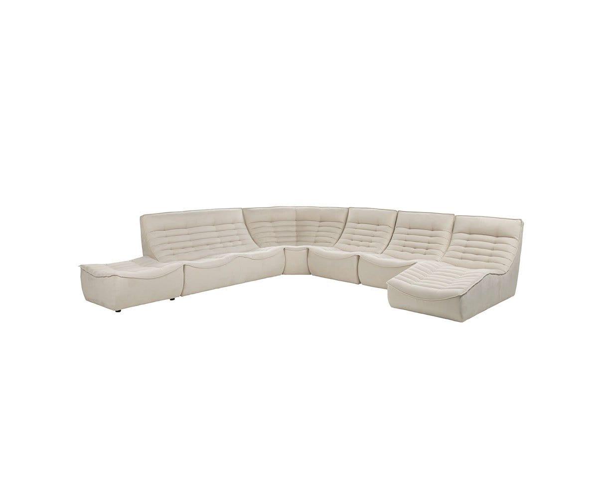 Diego 6-Piece Modular Sectional