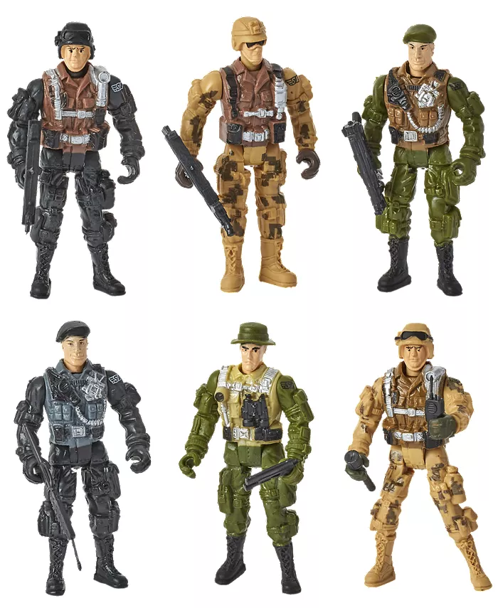 True Heroes Deluxe Military-Inspired Base Playset  Created for You by Toys R Us