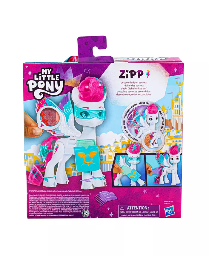 My Little Pony Zipp Storm Wing Surprise