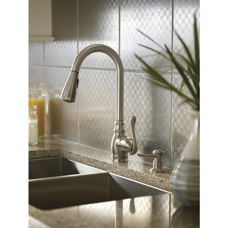 FAUCET KITCH 1H PULLDOWN