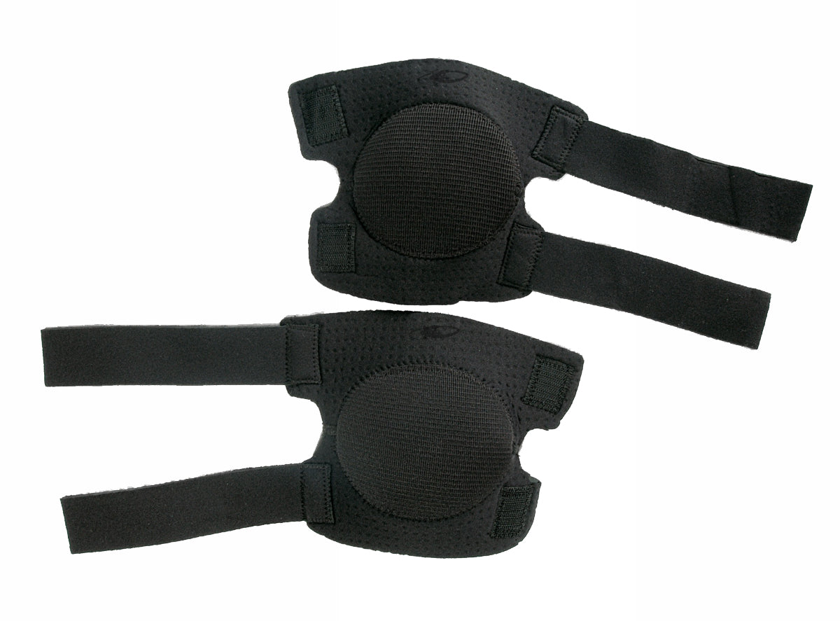 Lizard Skins Neoprene Soft Knee Guard - Black