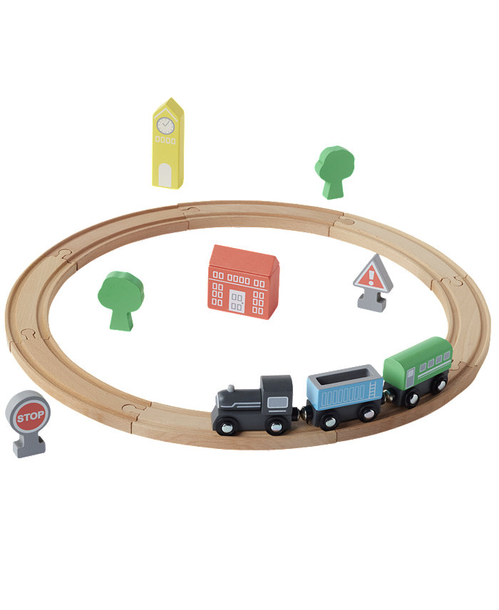 Imaginarium Train Set  Created for You by Toys R Us