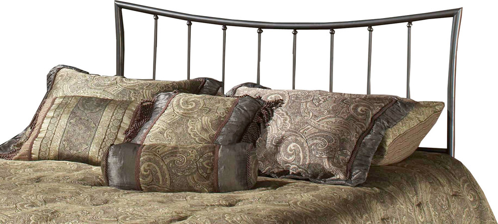 Edgewood Headboard  Rails Not Included   Transitional   Headboards   by Hillsdale Furniture  Houzz