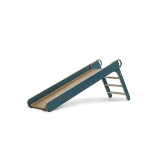 Avenlur Avenlur Holland Indoor Wooden Folding Slide - Gray foldingslide-G