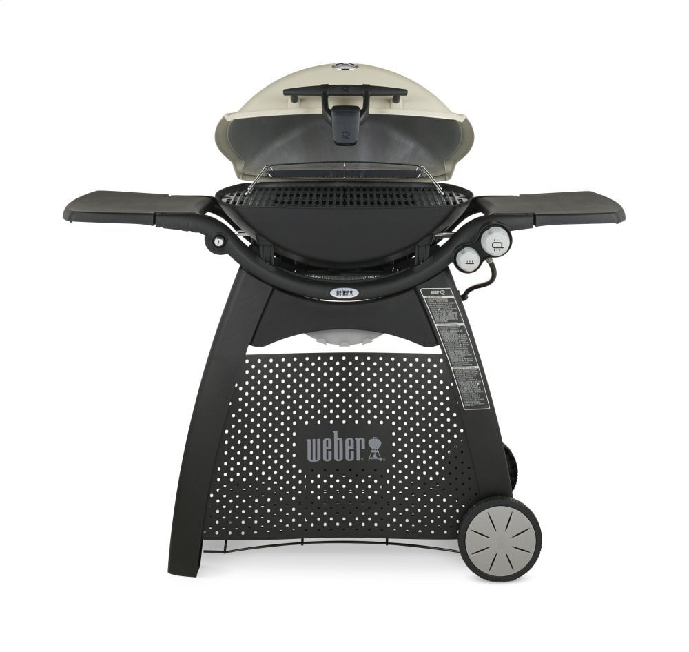 Weber 57067001 Q™ 3200™ Natural Gas Grill - Titanium