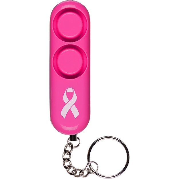 Sabre Personal Alarm Pink