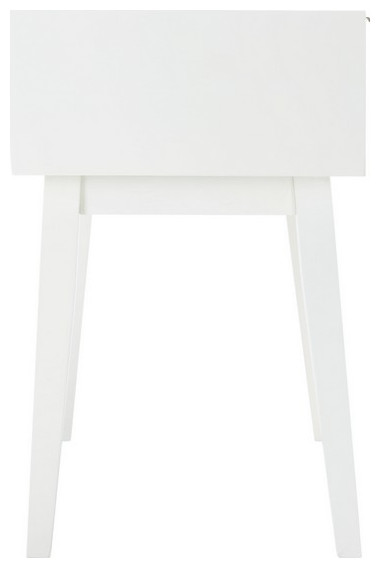 Nilo 1 Drawer Accent Table Safavieh   Transitional   Side Tables And End Tables   by Safavieh  Houzz