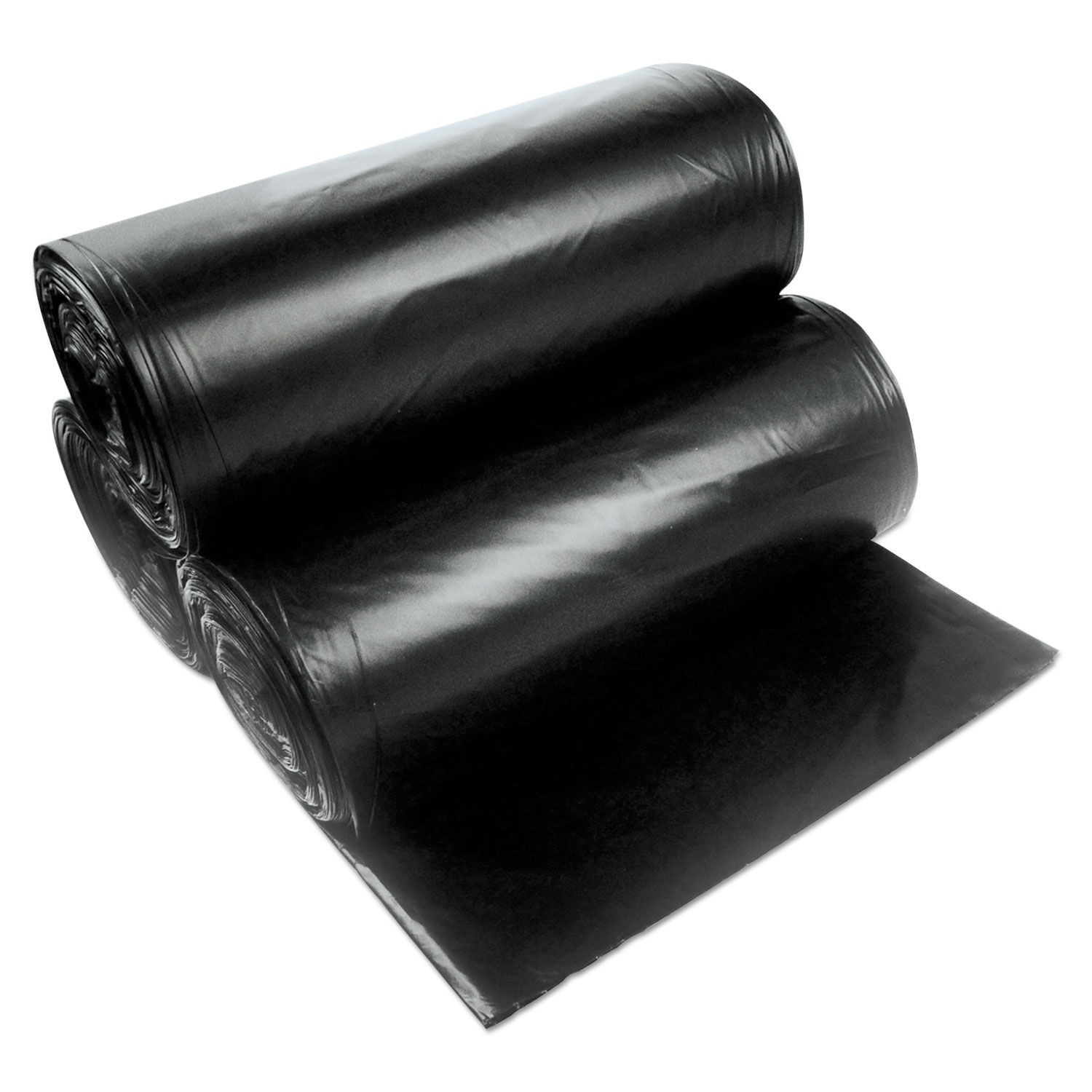 Linear Low Density Can Liners with AccuFit Sizing by AccuFitandreg; HERH5645PKR01