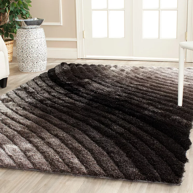 Safavieh 3D Wave II Shag Rug