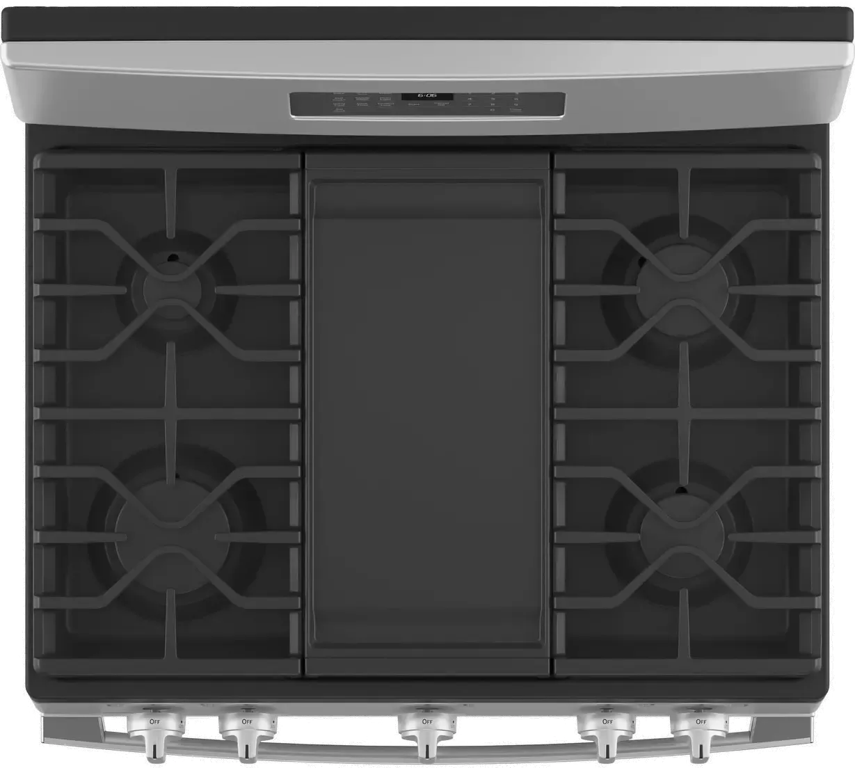 GE Gas Range JGB660YPFS