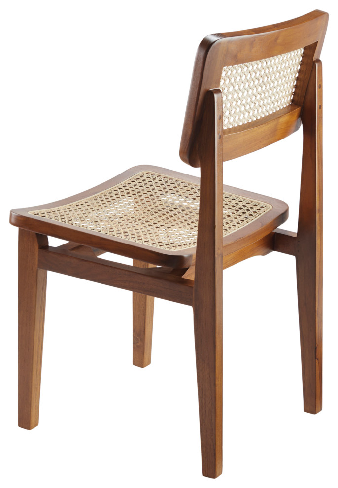 Arxan ARX 001 33 quotH x 19 quotW x 19 quotD Dining Chair Set   Dining Chairs   by Surya  Houzz