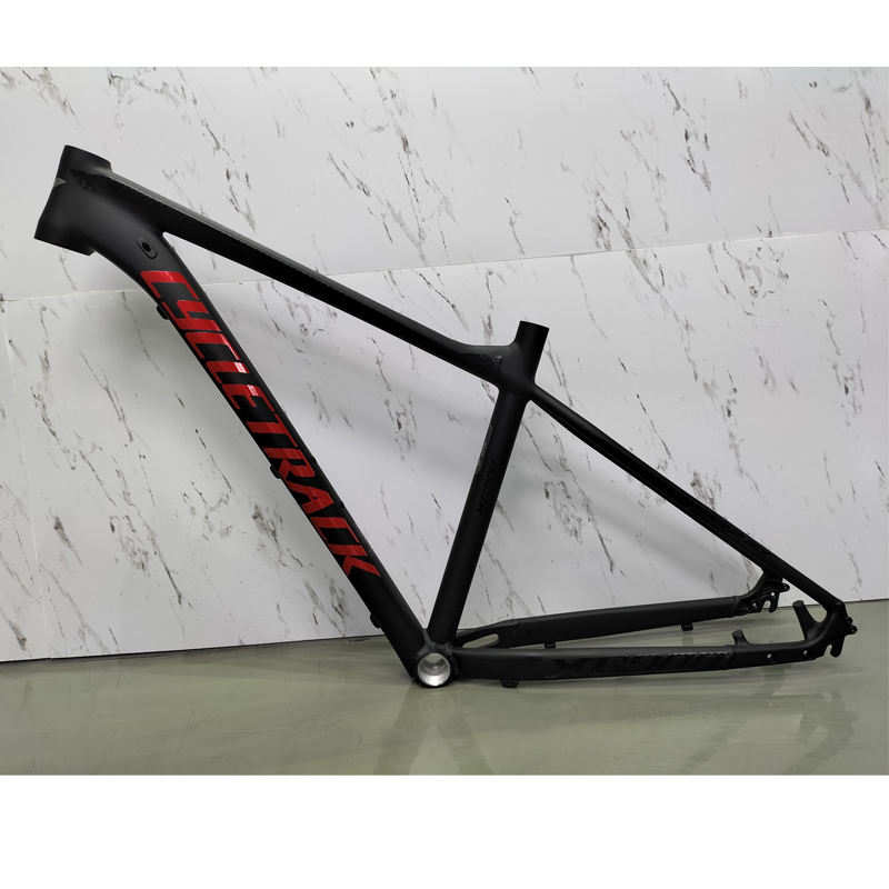 27.5er/29er MTB aluminum alloy Bike Frame 135xQR Disc Mountain Bike Frame BB92 cycle frame