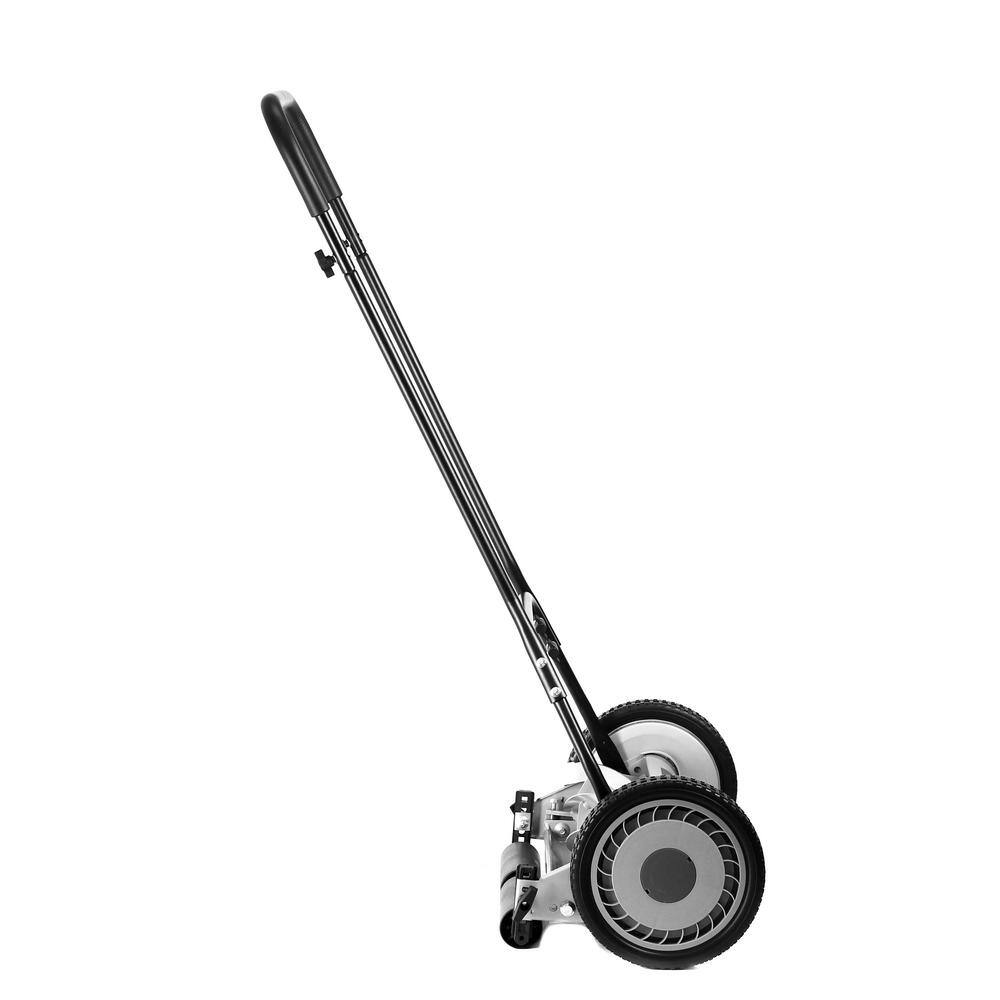 American Lawn Mower Company 18 in. 5-Blade Manual Walk Behind Reel Lawn Mower 1815-18-21