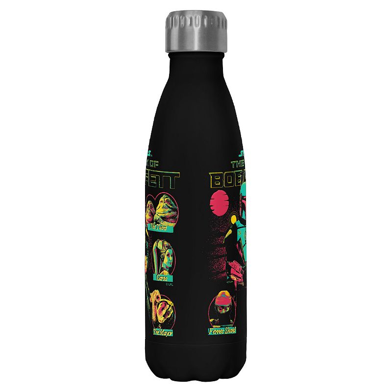 Star Wars Takeover 17-oz. Water Bottle