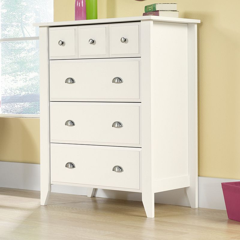 Sauder Shoal Creek 4-Drawer Chest