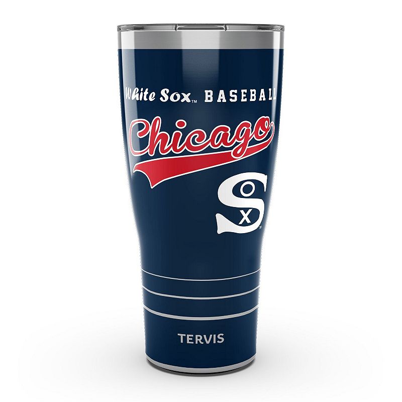 Tervis Chicago White Sox 30oz. Vintage Stainless Steel Tumbler