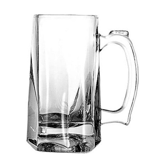 Anchor Hocking 10 Ounce Tankard Beer  12 Each  1 p...