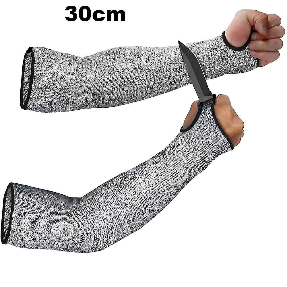 1/pack Cut Ant Sleeve For Arm Safety， Open/straight Choice.