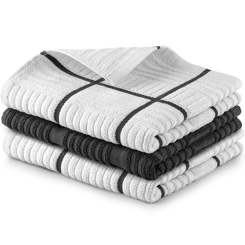 Absorbent Kitchen Towels Cotton