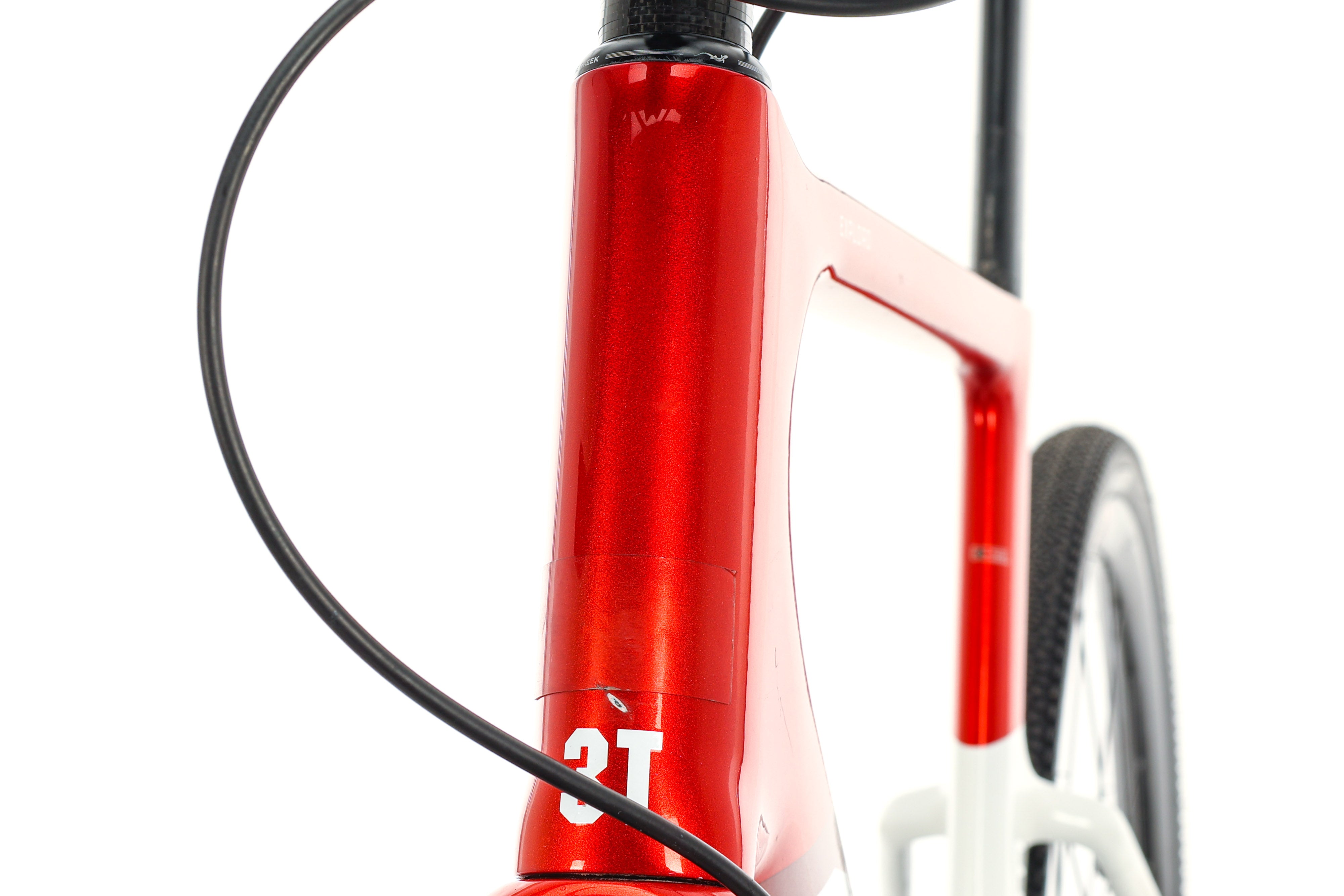 3T Exploro RaceMax Force AXS Gravel Bike - 2022, 56cm