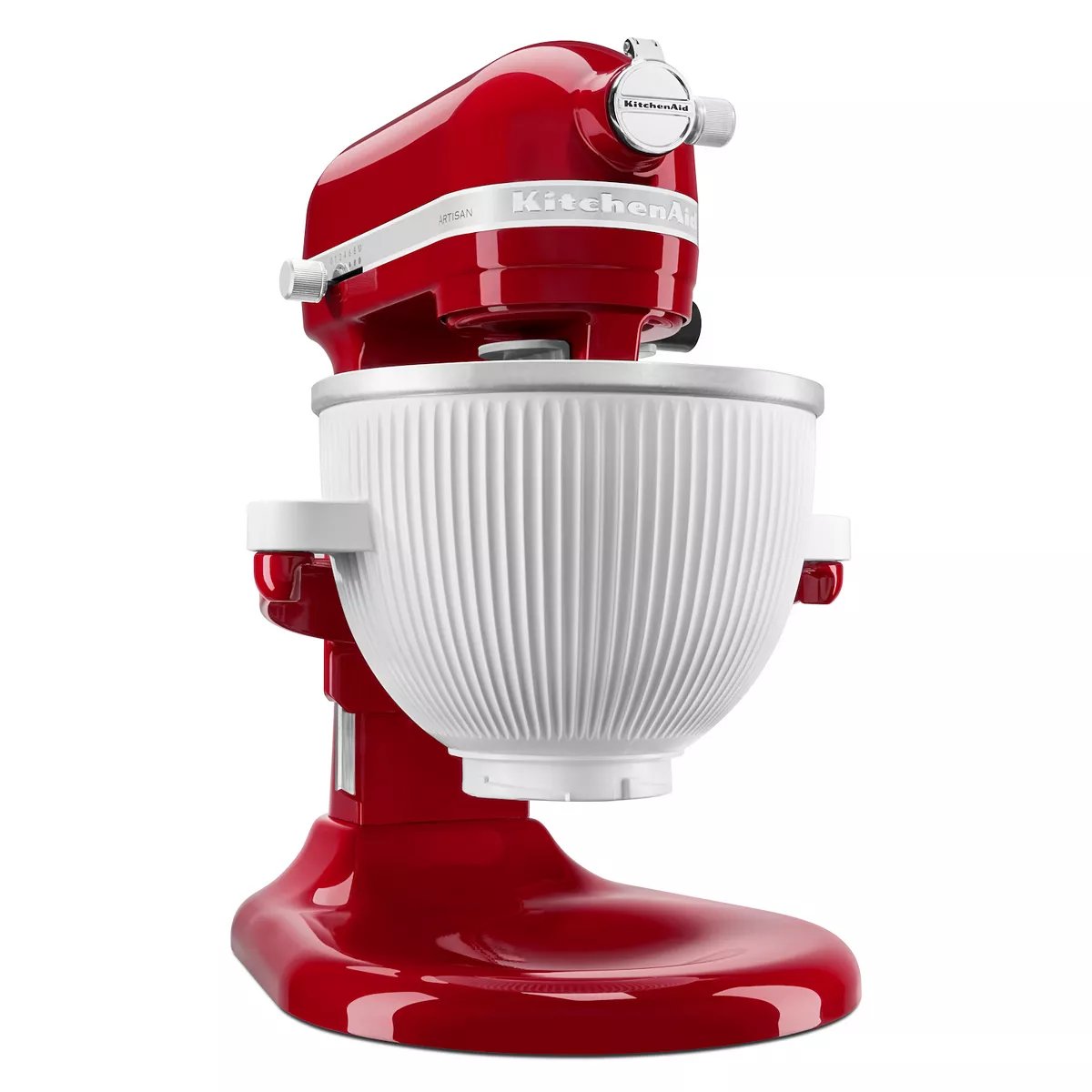 KitchenAid KSMICM Stand Mixer Ice Cream Maker Attachment