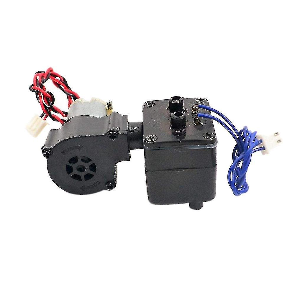 Compatible With Tank 3918 Smoke Wave Box Smoker Hobby Model Tank Upgrade Parts A