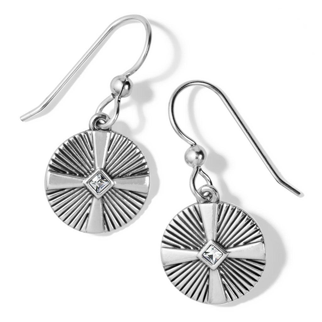 Brighton  Celeste Petite French Wire Earrings