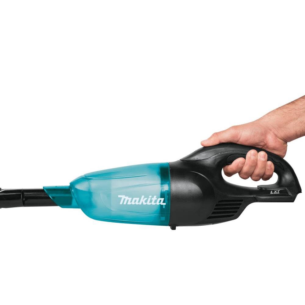 Makita 18V LXT Lithium-Ion Cordless Vacuum Tool Only XLC02ZB from Makita