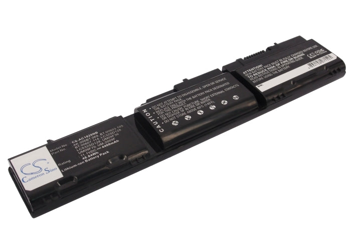 Acer Acer Aspire 1825 Aspire 1420P Aspire 1820 Asp Replacement Battery BatteryClerkcom Laptop and Notebook