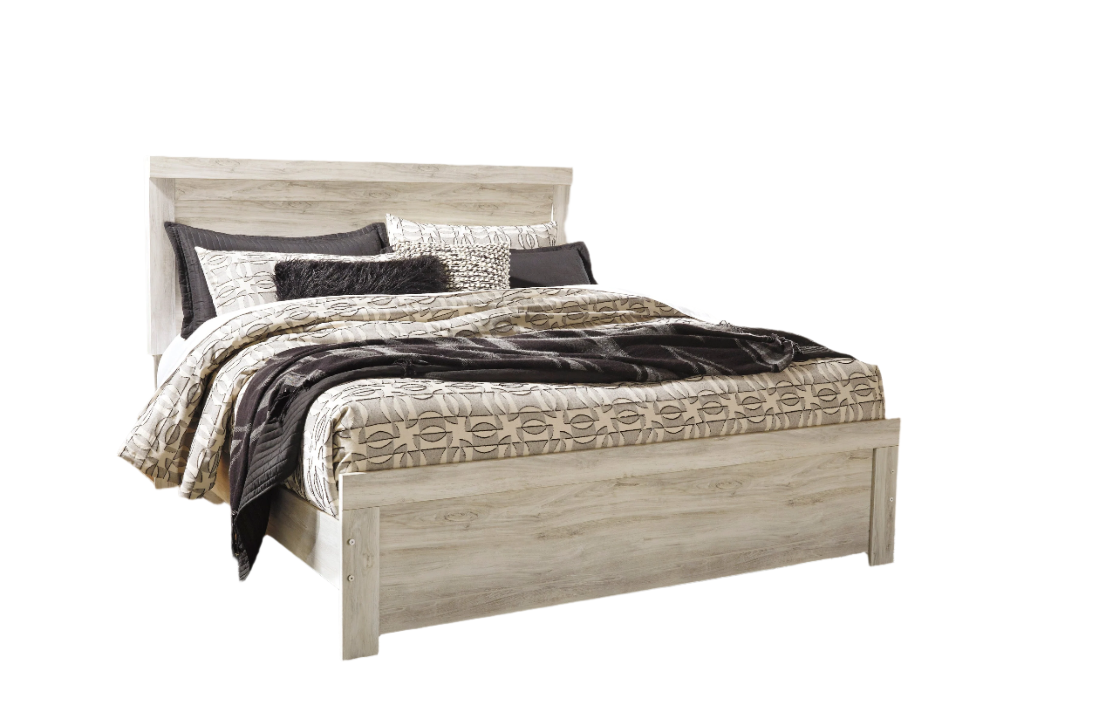 Bellaby King Panel Bed