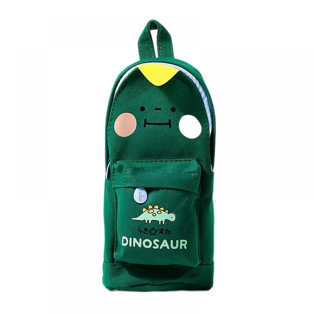 Little Dino Printed Large Capacity Pencil Case