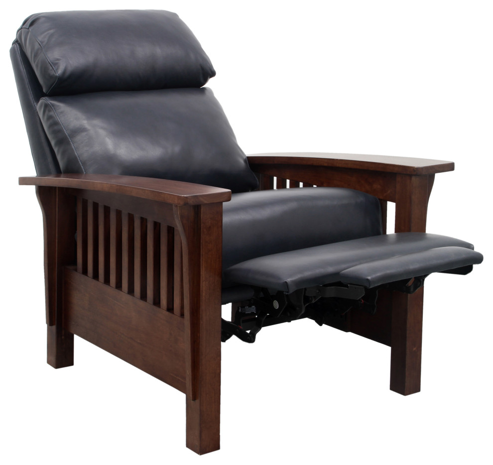 Barcalounger Mission Recliner (3 colors)   Craftsman   Recliner Chairs   by Kolibri Decor  Houzz