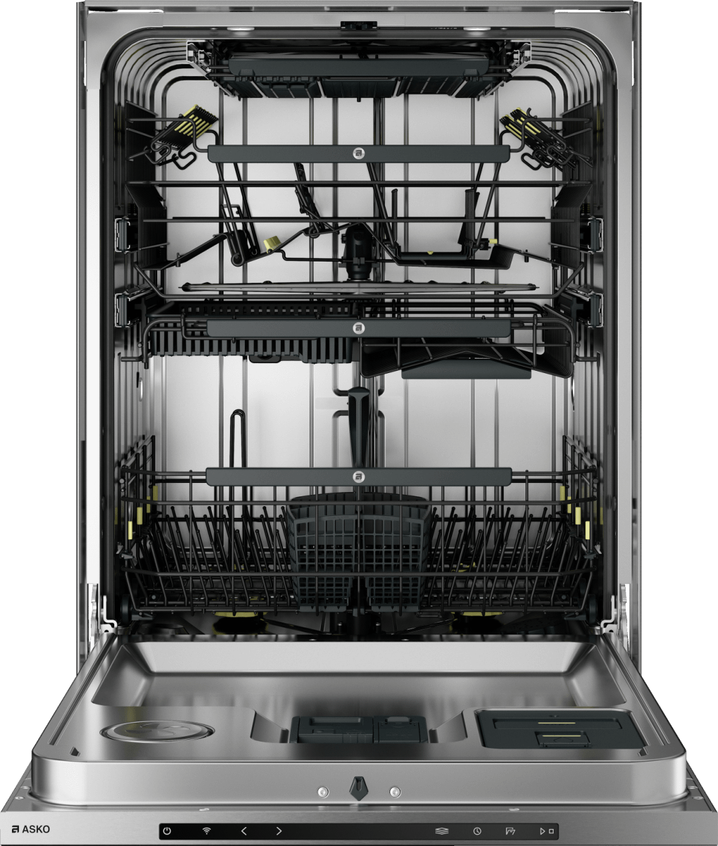 Asko DBI786IXXLSSOF Dishwasher