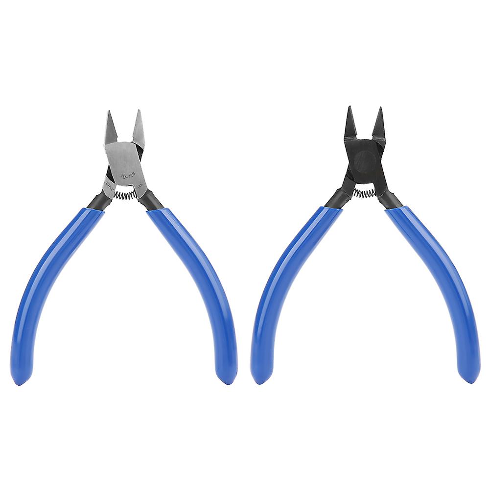 4inch Electrical Wire Cable Cutters Snips Cutting Nippers Wire Cutter Pliers