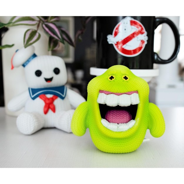 Handmade By Robots Ghostbusters Vinyl Figure Slimer