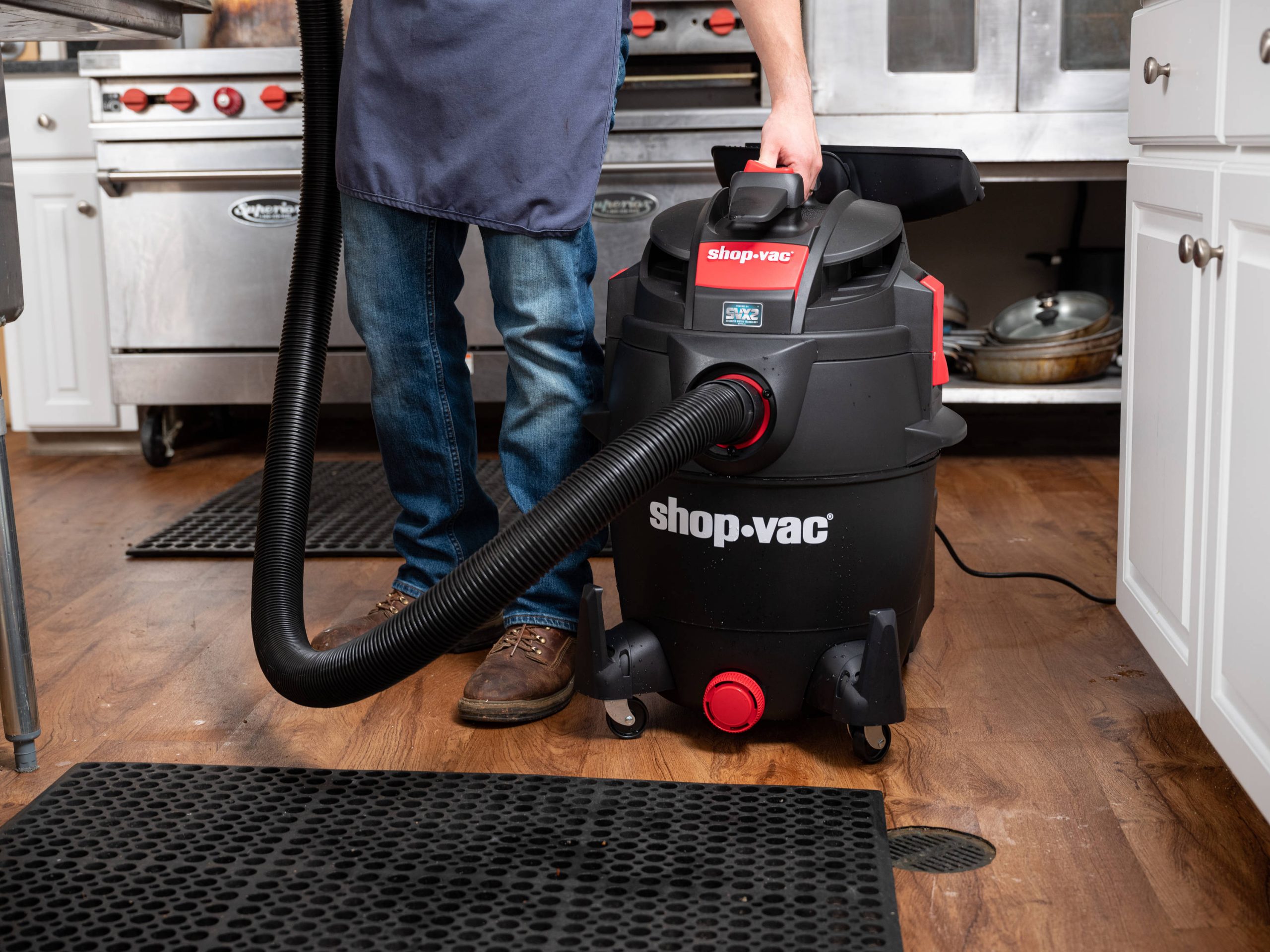 Shop-Vac 5801411 14-Gallon Corded Portable Wet/Dry Shop Vacuum