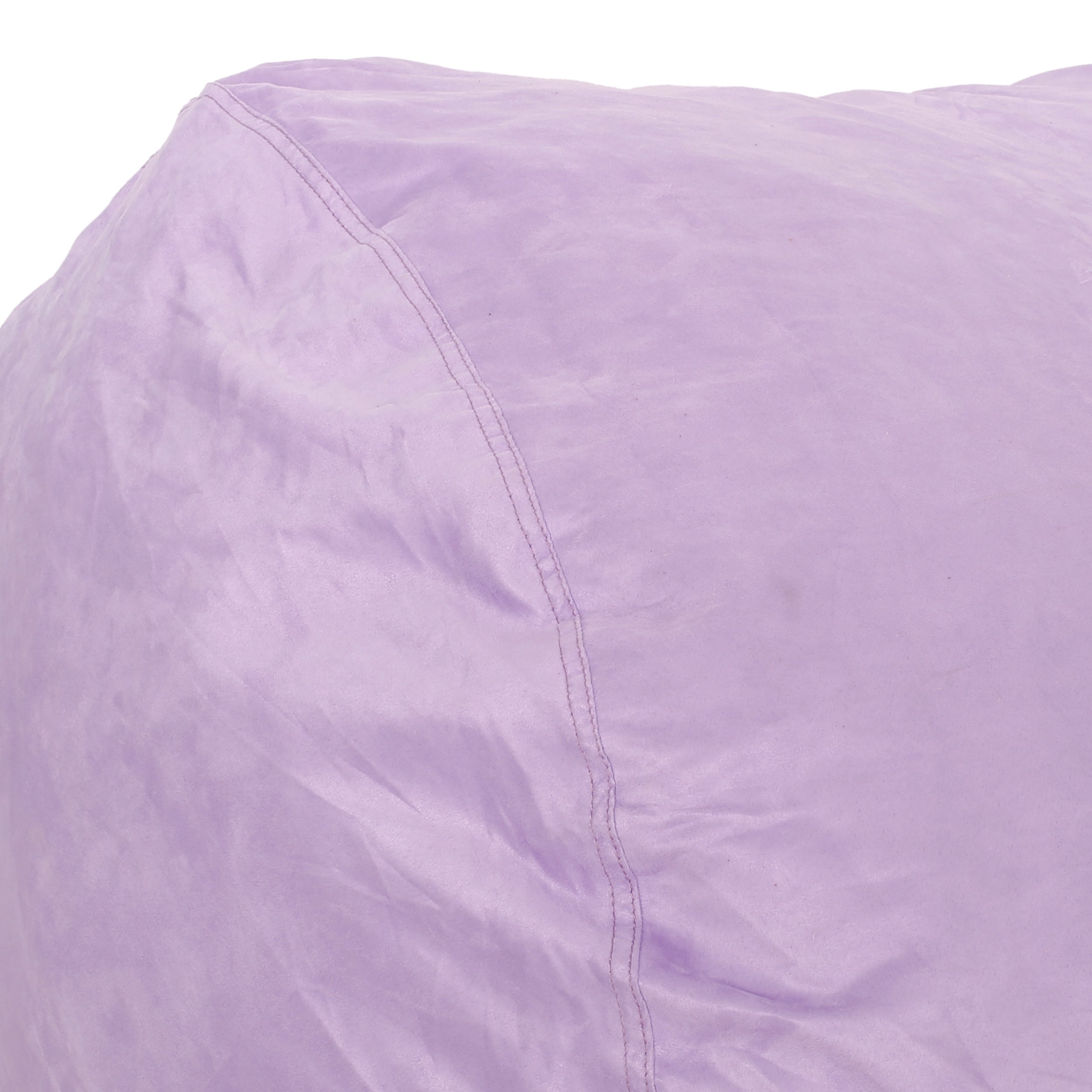 Tucker Modern 8 Foot Microfiber Pastel Bean Bag