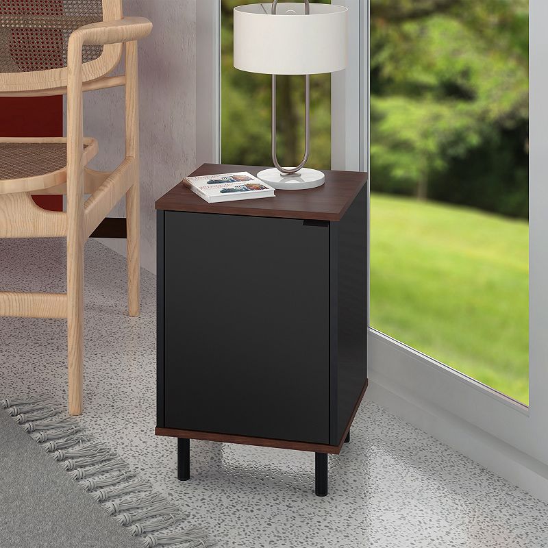 MANHATTAN COMFORT Mosholu Nightstand