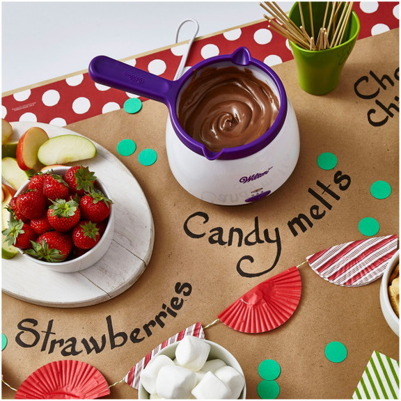 Wilton 2104 9006 Candy Melts Candy And Chocolate M...