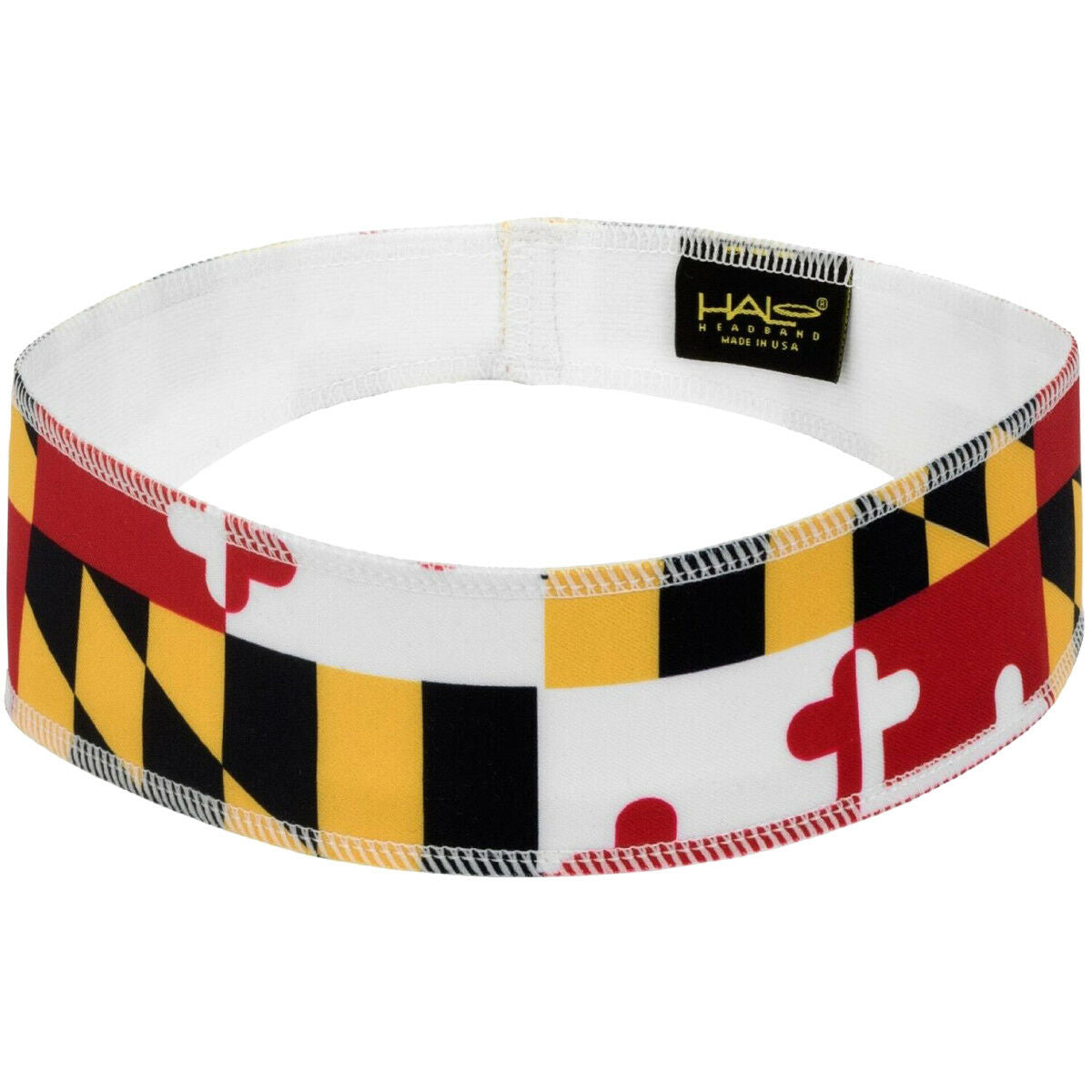 Halo II Pullover Headband - Maryland Flag