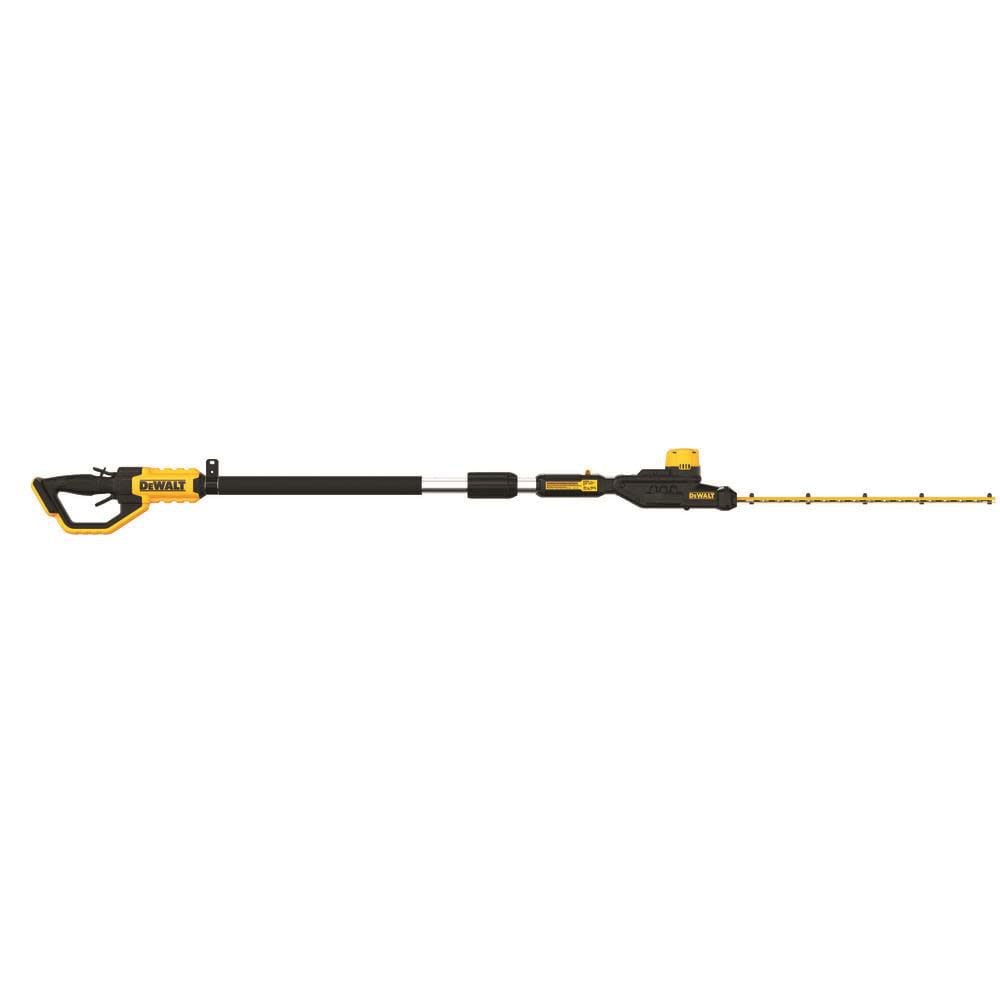 DEWALT 20V MAX* Lithium-Ion Cordless Pole Saw and Pole Hedge Trimmer Combo Kit DCKO86M1 from DEWALT