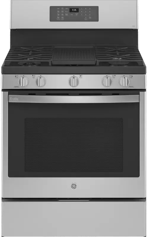 GE Profile Gas Range PGB935YPFS