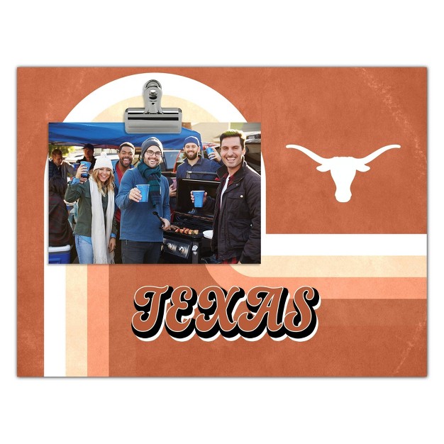 8 x27 x27 X 10 x27 x27 Ncaa Texas Longhorns Picture Frame