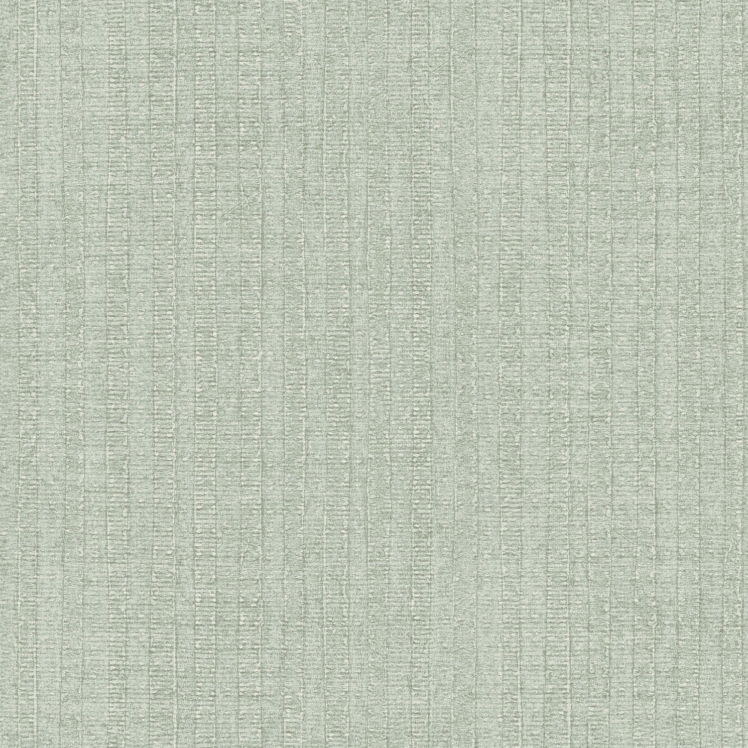 Sample Moss Stripe Wallpaper in Wasabi from the Bazaar Collection