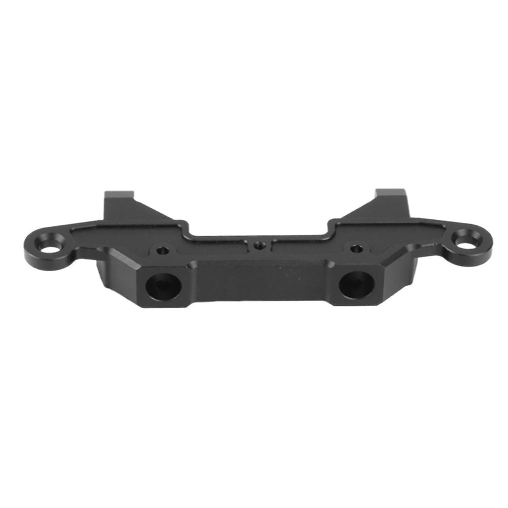 Metal Rear Bumper Bracket Compatible With Axial Scx6 Axi05000 1/6 Rc Track Components