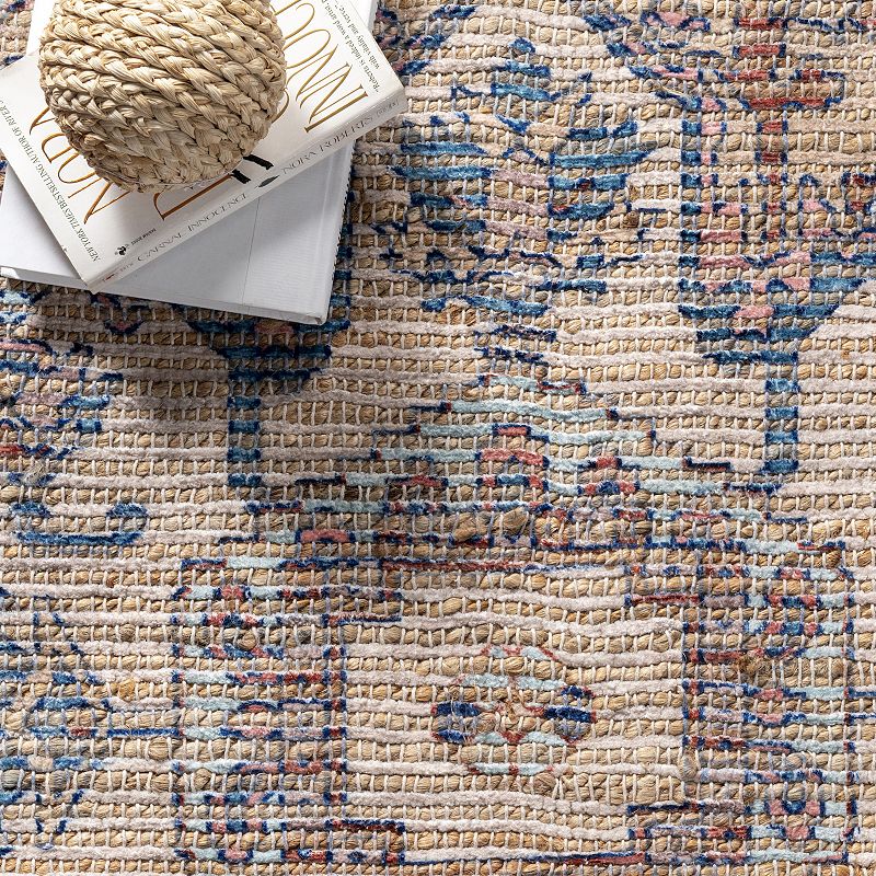 nuLoom Andrea Flatweave Area Rug